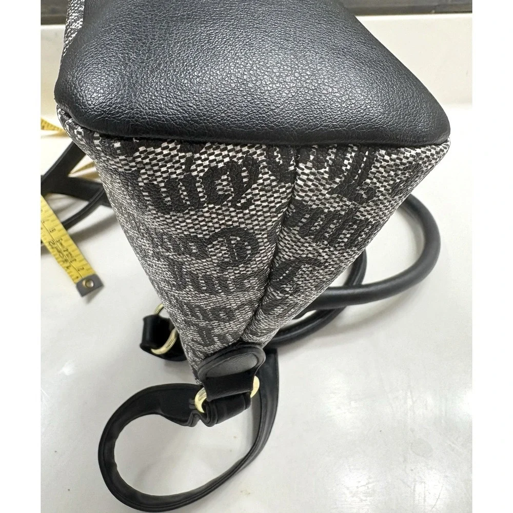Juicy Couture Satchel‎ XBDY GOTHIC STATUS BLACK CRAZY FOR YOUR DOME